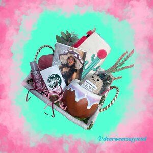 DareBear Basket: Hit the Desert!